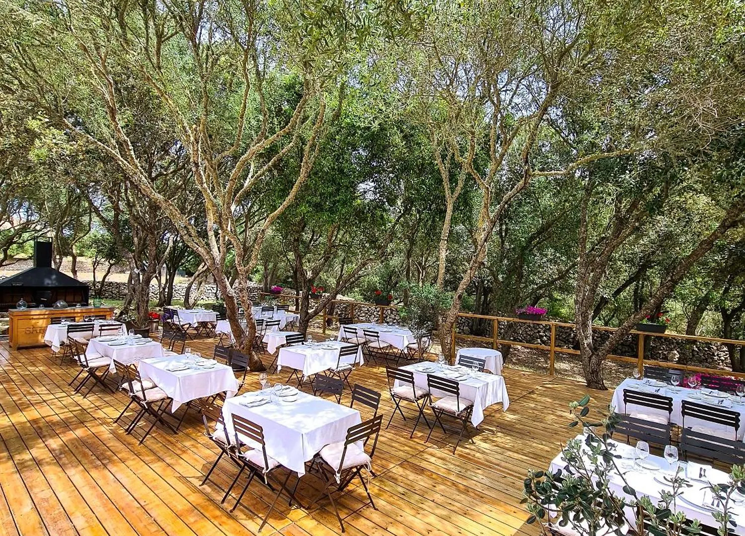 אלאיור Agroturismo Santa Mariana