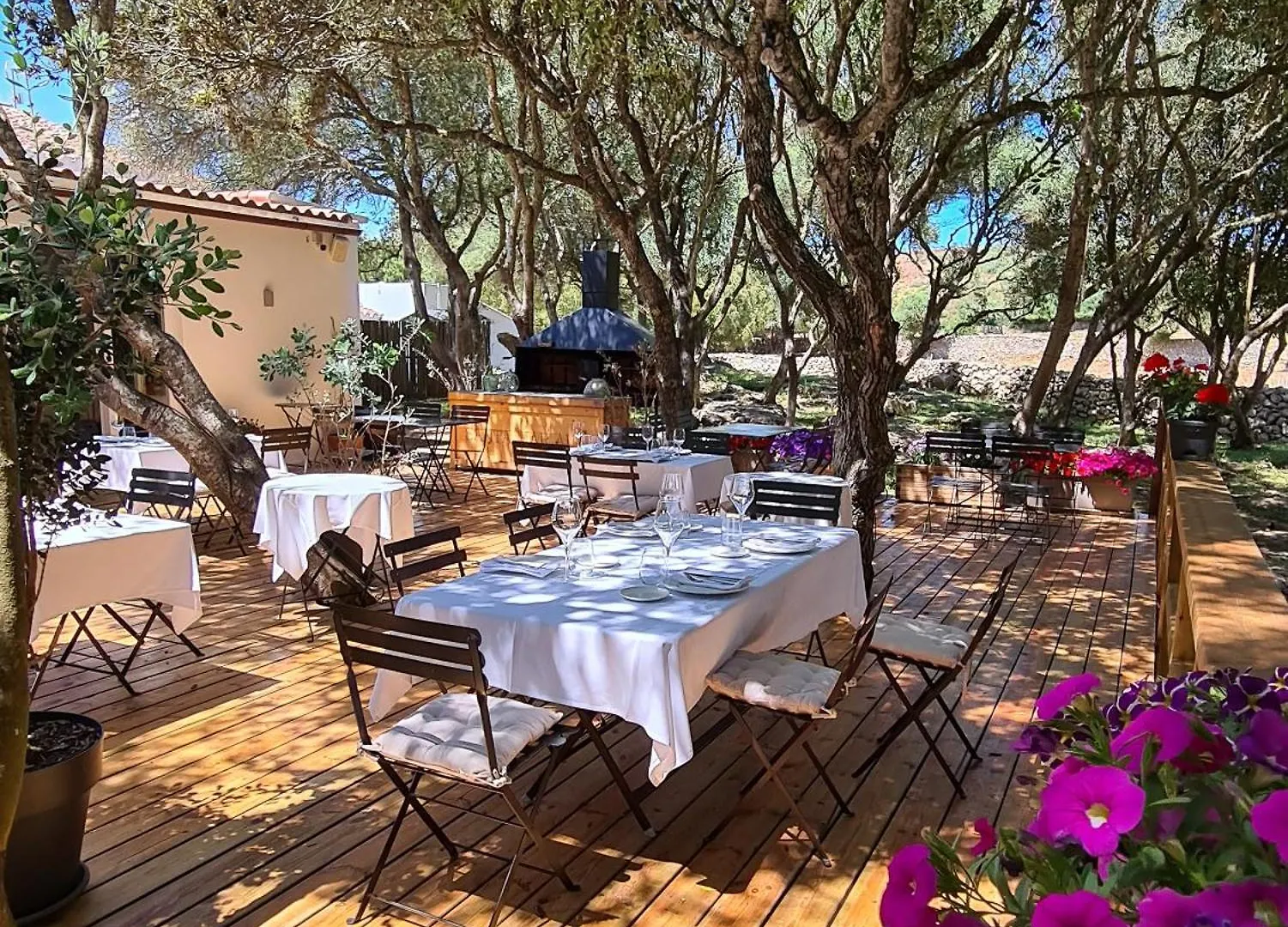 בית חווה אלאיור Agroturismo Santa Mariana ספרד