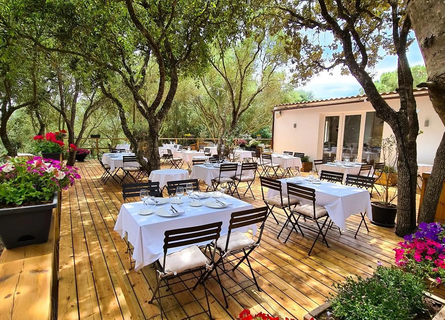 אלאיור Agroturismo Santa Mariana