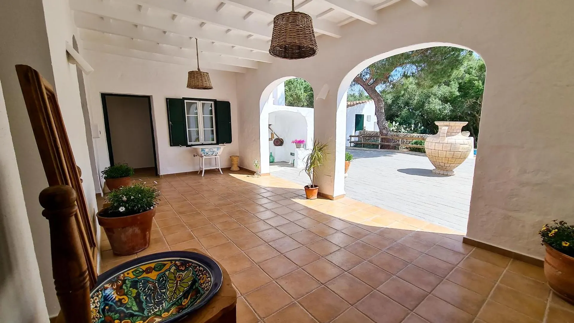 אלאיור Agroturismo Santa Mariana 0*,  ספרד