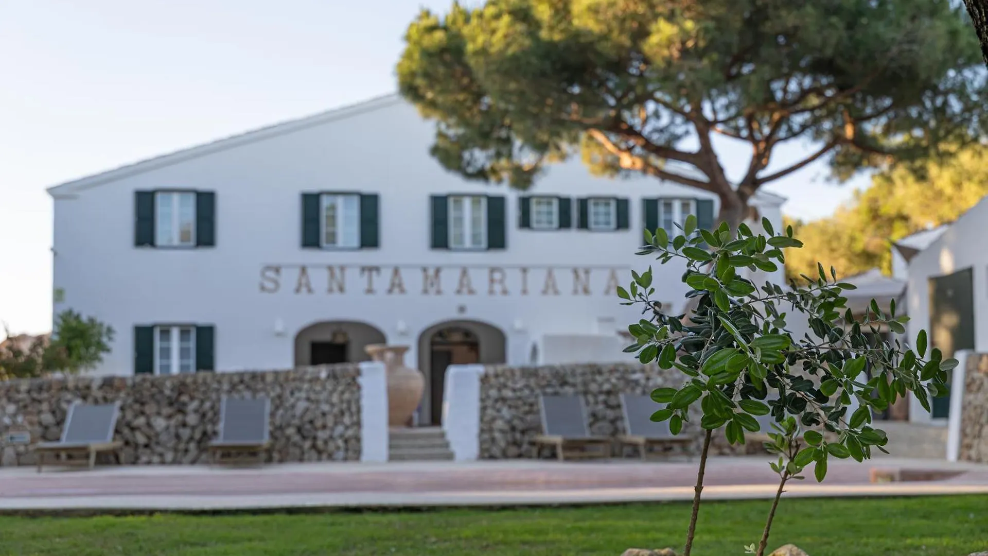 אלאיור Agroturismo Santa Mariana