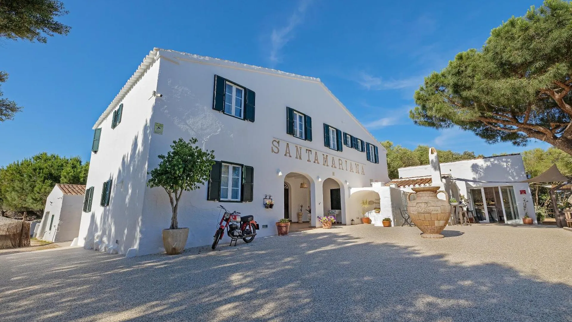 אלאיור Agroturismo Santa Mariana