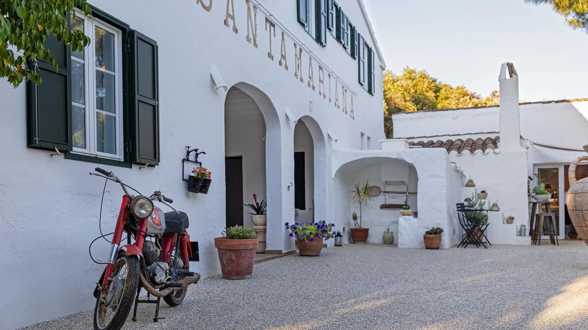 אלאיור Agroturismo Santa Mariana