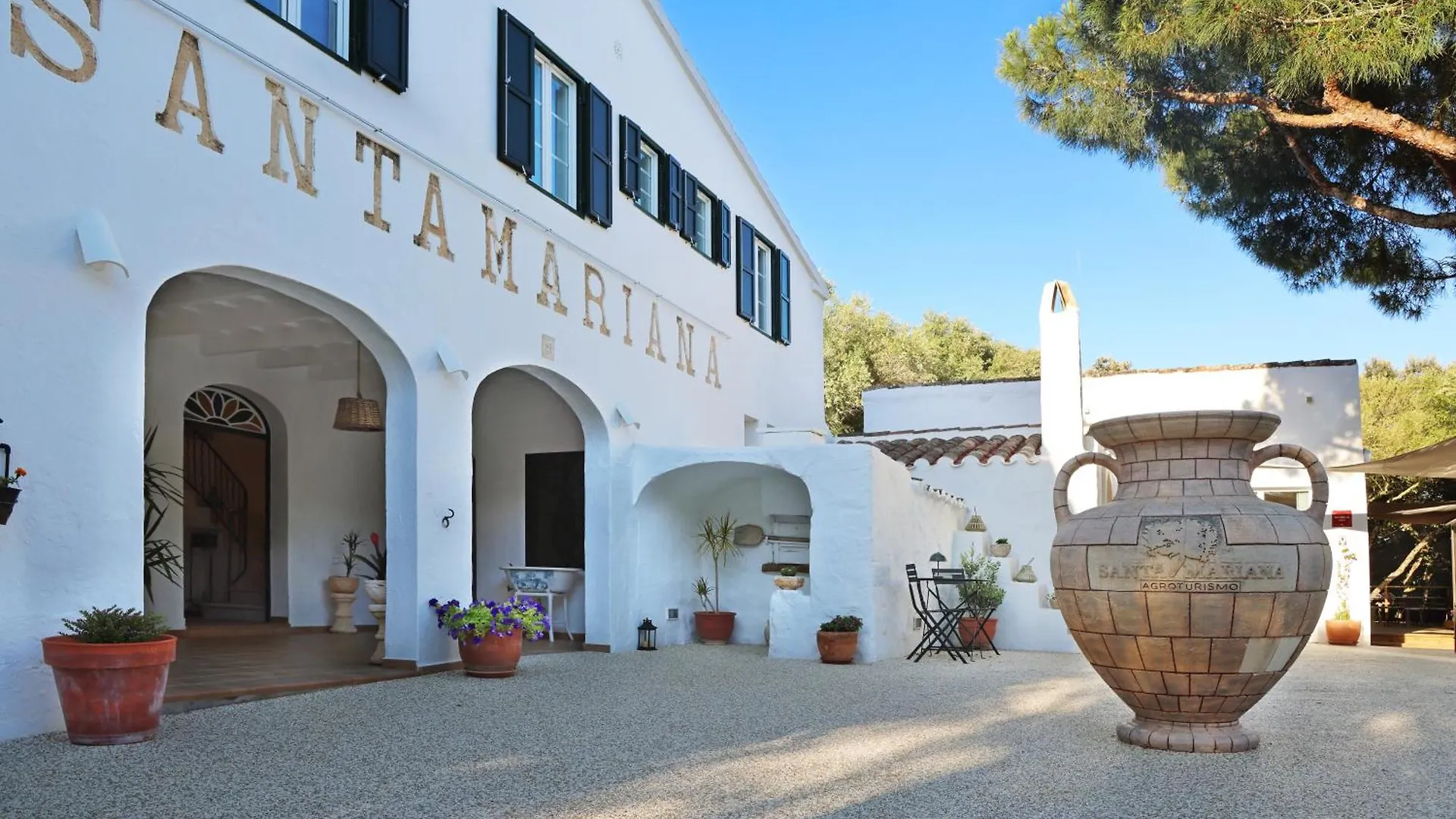 בית חווה אלאיור Agroturismo Santa Mariana