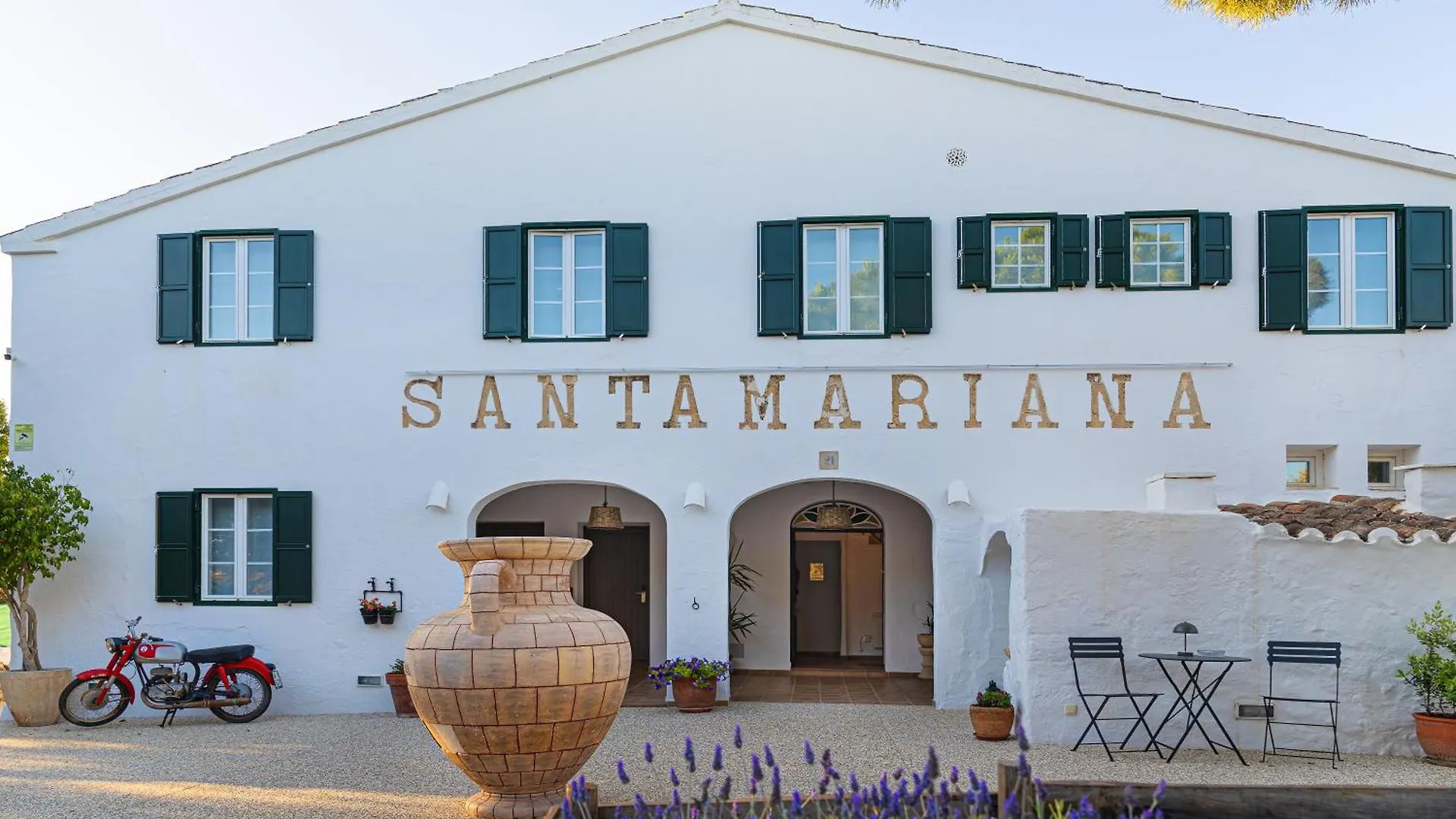 בית חווה אלאיור Agroturismo Santa Mariana
