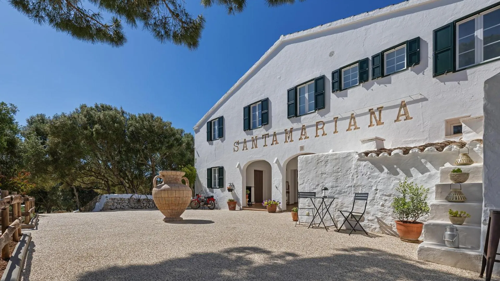 אלאיור Agroturismo Santa Mariana בית חווה